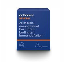 Orthomol Immun granulat, 15 doza