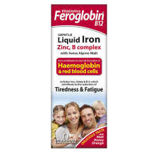 Feroglobin sirup 200 ml