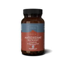 Terranova Antioxidant complex, 50 kapsula