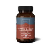 Terranova Vitamin B12 500mcg 50 kapsula