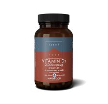 Terranova Vitamin D3 2000IJ, 50 kapsula