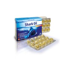 Alkakaps Shark oil 30 kapsula