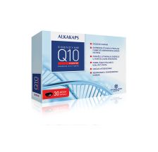 Alkakaps Coenzyme Q10 forte 30 kapsula