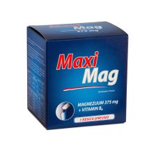 Maxi Mag prašak 20 kesica