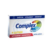 Zdrovit complex 56 tableta