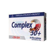 Zdrovit complex 50+ 56 tableta