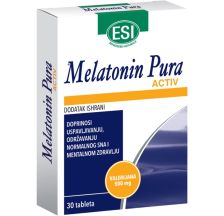 Melatonin Pura Active 30 tableta