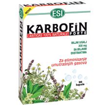 Karbofin forte 30 kapsula