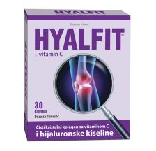 Hyalfit, 30 kapsula