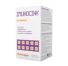 Imunocink za odrasle 60 tableta za žvakanje