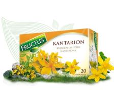 Fructus čaj Kantarion filter 20 kesica