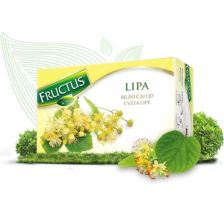 Fructus čaj Lipa filter 20 kesica