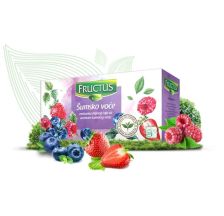 Fructus čaj Šumsko voće filter 20 kesica