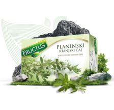 Fructus čaj Planinski-Rtanjski filter 20 kesica