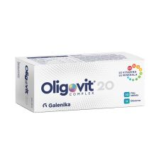 Oligovit® 30 film tableta