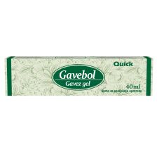 Quick Gavebol gel 40 ml