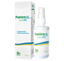 Pantenol sprej 5% 100 ml