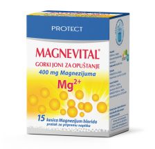 Magnevital magnezijum hlorid u prahu 15 kesica