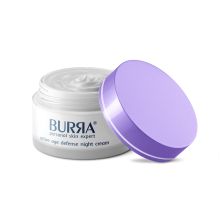 Burra Active age defense night cream, noćni krem za aktivnu negu kože 50ml