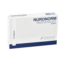 Nuronorm 20 tableta