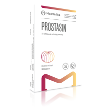 Maxmedica Prostasin, 30 kapsula