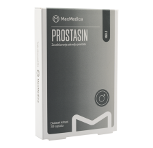 Maxmedica Prostasin, 30 kapsula