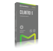 Maxmedica Cilantro-X, 50 tableta