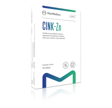 Maxmedica Cink-Zn, 50 tableta