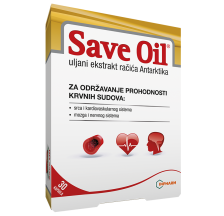 Save oil 30 kapsula