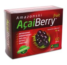 Amazonski Acai Berry 60 kapsula