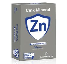 Cink Mineral 30 kapsula