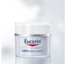Eucerin Lipo Balance krema za suvu kožu lica 50 ml