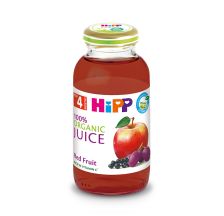 Hipp BIO Voćni sok od jabuke i crvenih plodova 200ml