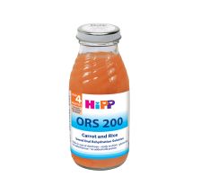 Hipp ORS napitak šargarepa i pirinač 200ml
