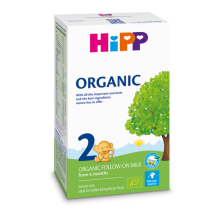 Hipp mleko Organic 2 300g