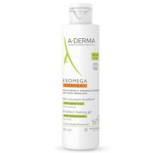 A-Derma Exomega Control penušavi gel za pranje 200 ml