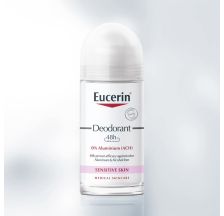 Eucerin dezodorans sensitive roll on 50 ml