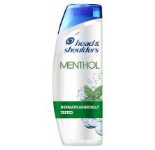 Head & Shoulders Menthol šampon za kosu protiv peruti, 360ml