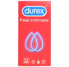 Durex Feel Intimate, 12 kondoma