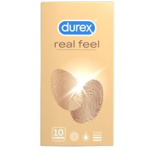 Durex Real Feel, 10 kondoma