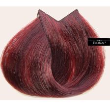 BioKap nutricolor farba za kosu 6.66 rubin crvena