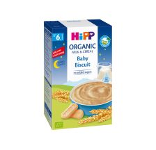 Hipp Instant mlečna kašica za laku noć - Dečji keks 250g