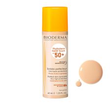 Bioderma Photoderm NUDE Touch spf 50+ Natural 40 ml