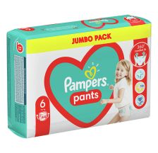 Pampers Pants JP pelene gaćice, veličina 6 (15+ kg), 44 komada