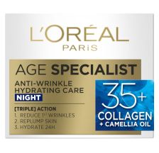 Loreal Paris Age Specialist 35+ Noćna krema 50ml