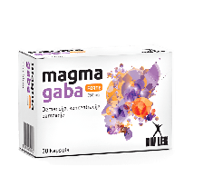 Magma Gaba Forte 750mg 30 kapsula