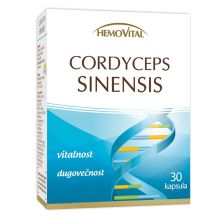 Cordyceps sinensis 30 kapsula