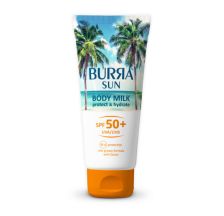 Burra Sun Body Milk SPF 50+, 200 ml
