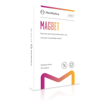 Maxmedica Magbet, 40 kapsula