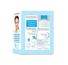 Bioderma Hydrabio H2O Micelarna voda 500ml + 250ml Promo